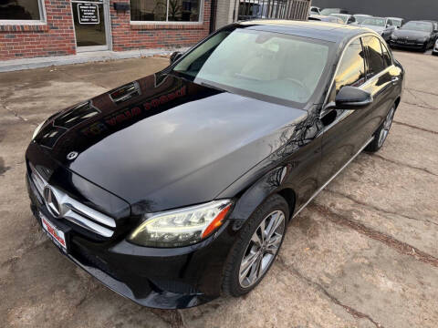 2019 Mercedes-Benz C-Class C 300 4MATIC