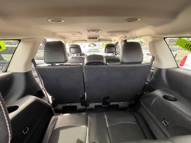 2019 Dodge Journey Crossroad