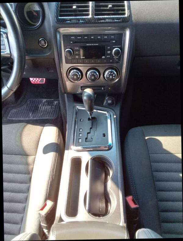 2014 Dodge Challenger