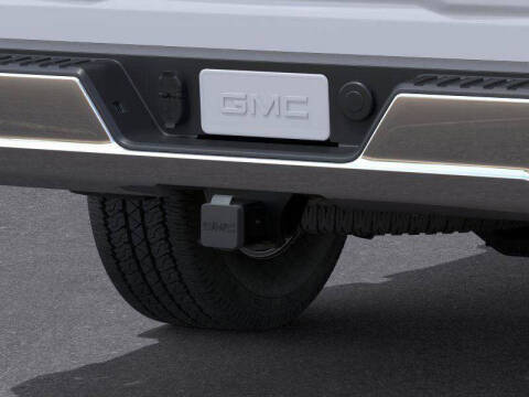 2025 GMC Sierra 3500HD