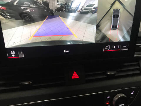 2022 Audi A4 quattro S line Prem Plus 45 TFSI