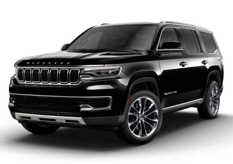 2022 Wagoneer Wagoneer Series III
