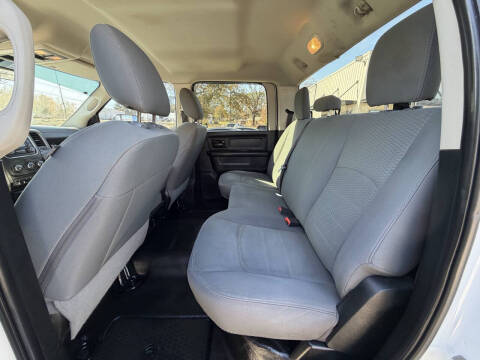 2018 RAM 2500 Tradesman