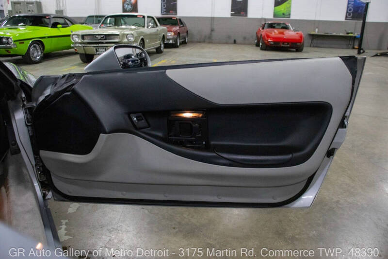 1996 Chevrolet Corvette