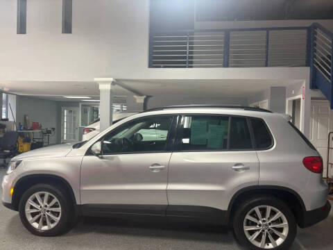 2015 Volkswagen Tiguan