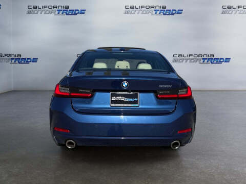 2024 BMW 3 Series 330i