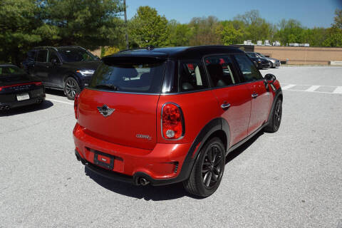 2013 MINI Countryman Cooper S