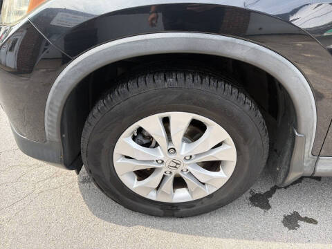 2012 Honda CR-V EX
