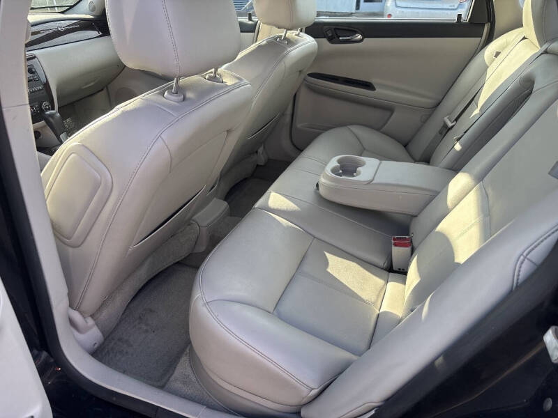 2012 Chevrolet Impala LTZ