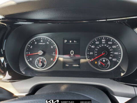 2023 Kia K5