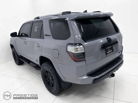 2017 Toyota 4Runner TRD Pro