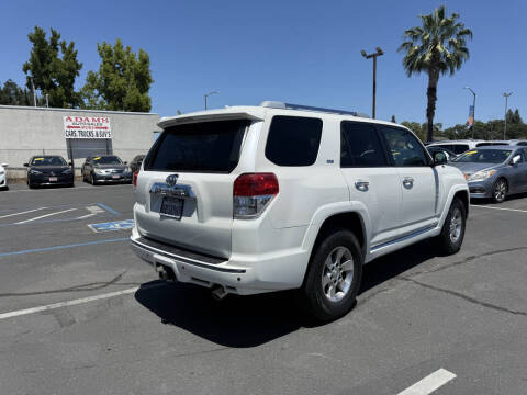 2011 Toyota 4Runner SR5