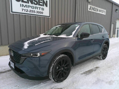 2023 Mazda CX-5 for sale at Jensen Le Mars Used Cars in Le Mars IA