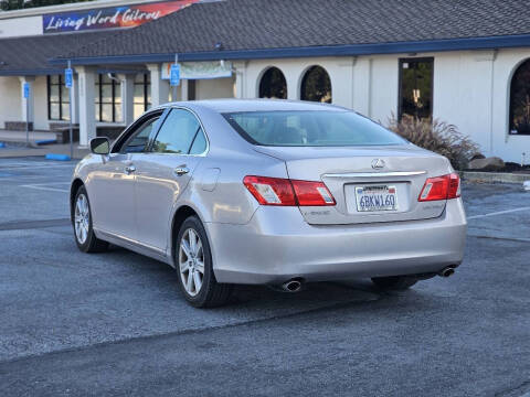 2007 Lexus ES 350