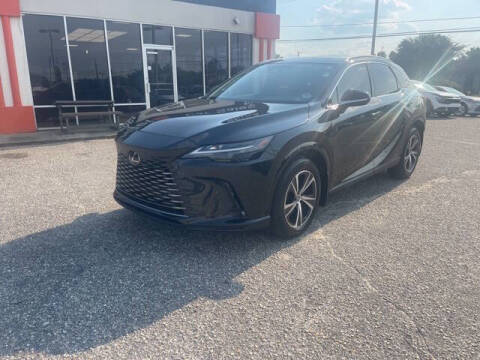 2023 Lexus RX 350