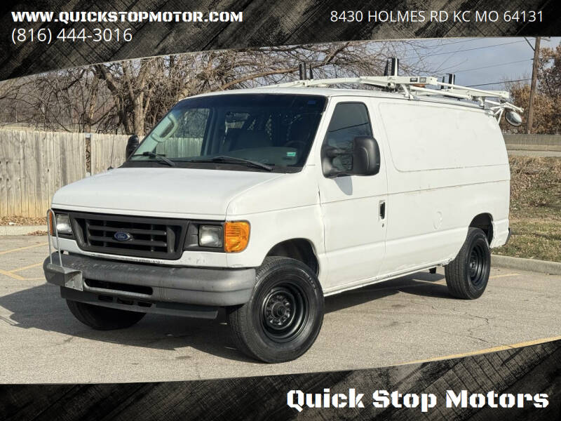 2007 Ford Econoline Van Commercial's photo