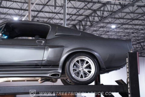 1967 Ford Mustang