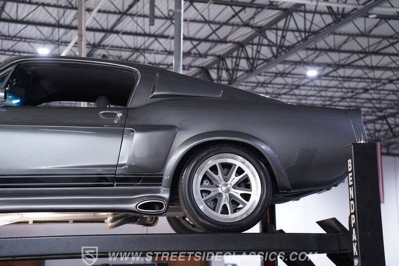 1967 Ford Mustang