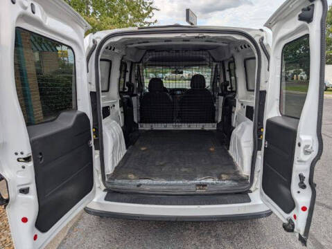 2017 RAM ProMaster City