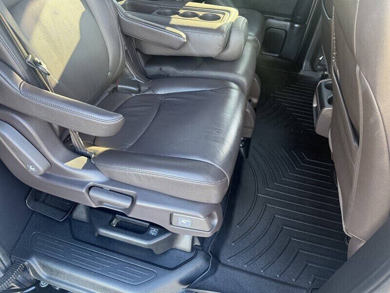 2018 Honda Odyssey EX-L w/Navi w/RES