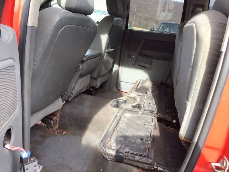 2007 Dodge Ram 3500 SLT