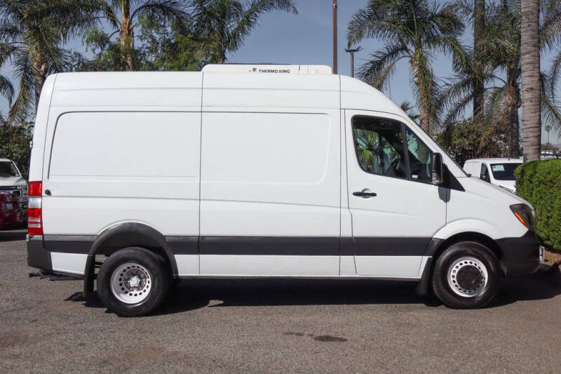 2016 Freightliner Sprinter 3500