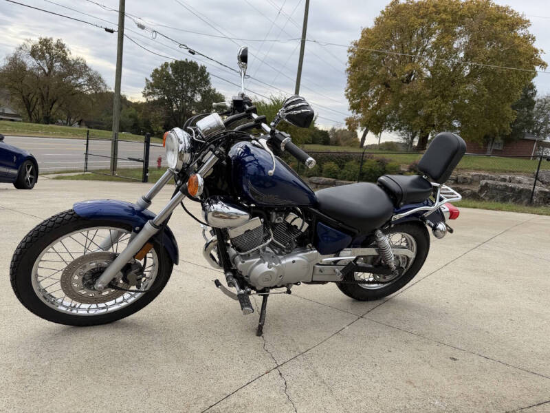 2013 Yamaha VSTAR XV250