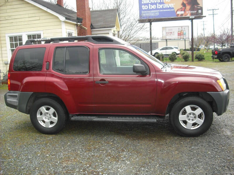 2007 Nissan Xterra X photo 5