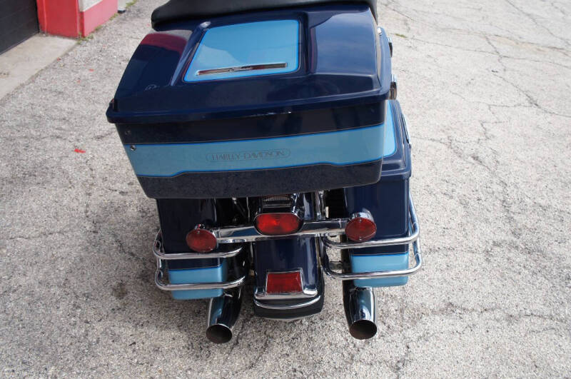 2001 Harley-Davidson Electra Glide Classic