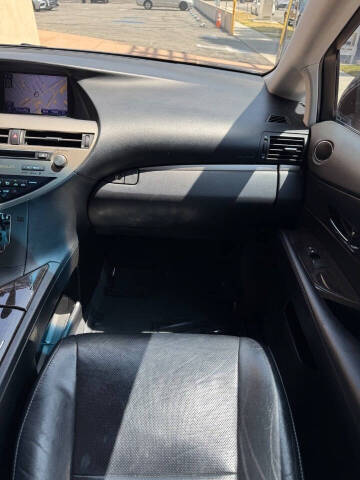 2013 Lexus RX 350
