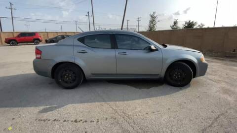 2010 Dodge Avenger for sale at Buy Here Pay Here Lawton.com in Lawton OK