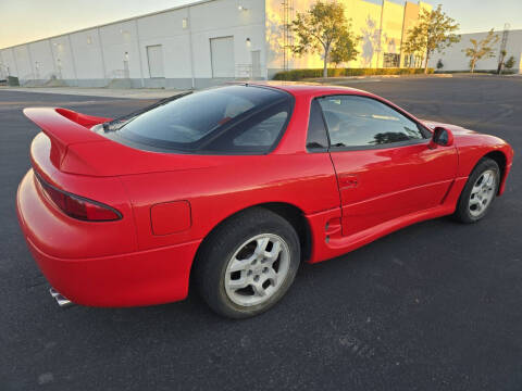 1998 Mitsubishi 3000GT