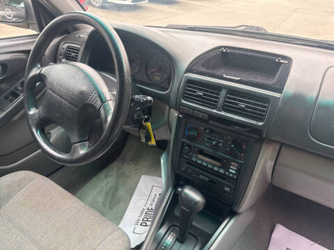 2001 Subaru Forester L