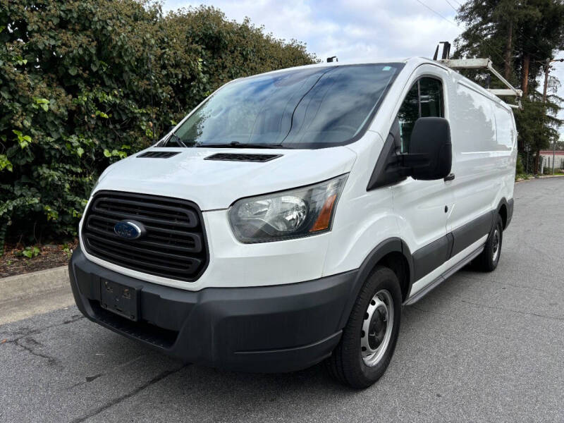 2017 Ford Transit for sale at PREMIER AUTO GROUP in San Jose CA