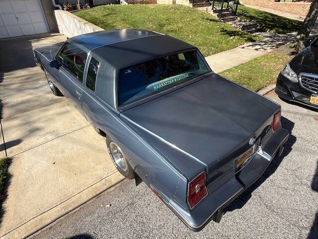 1984 Pontiac Grand Prix