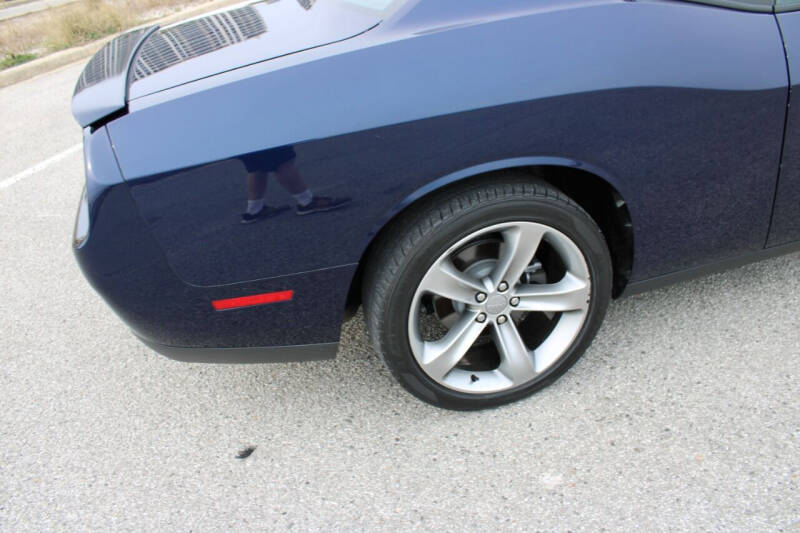 2015 Dodge Challenger R/T