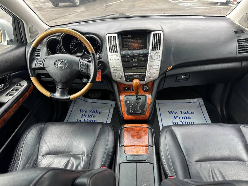 2007 Lexus RX 350