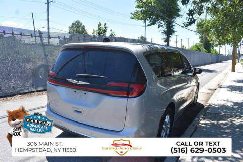 2024 Chrysler Pacifica Touring L