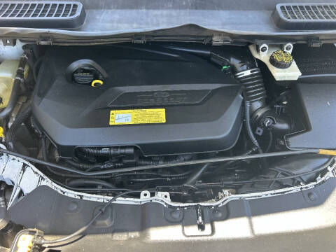 2014 Ford Escape SE