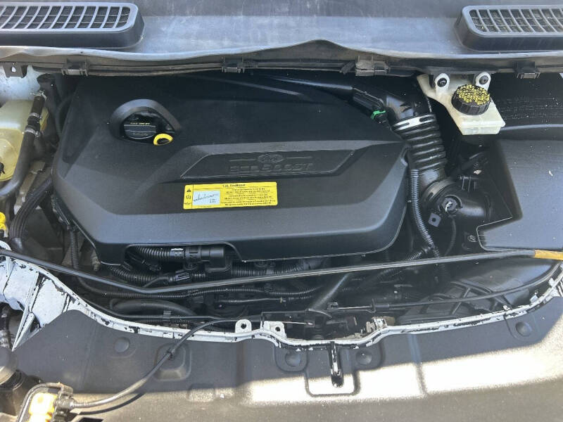2014 Ford Escape SE