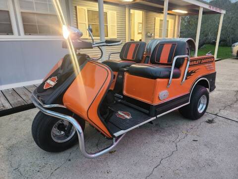 1978 AMF/Harley-davidson  Golfcart  for sale at Schaefers Auto Sales in Victoria TX