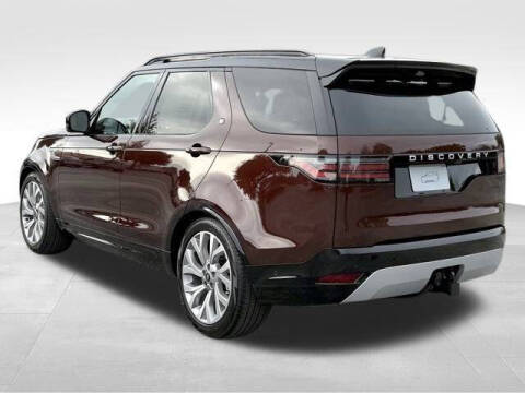 2026 Land Rover Discovery P360 Limited Edition