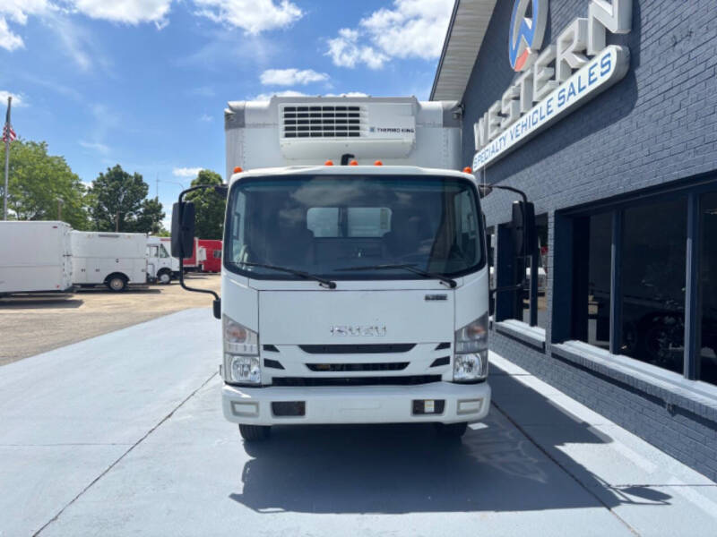 2018 Isuzu NQR