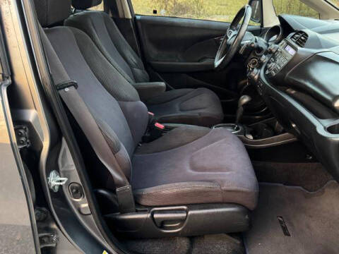 2013 Honda Fit Sport