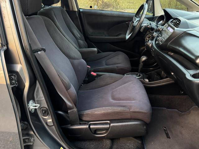 2013 Honda Fit Sport