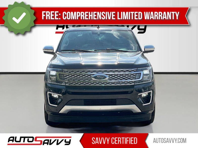 2021 Ford Expedition Platinum