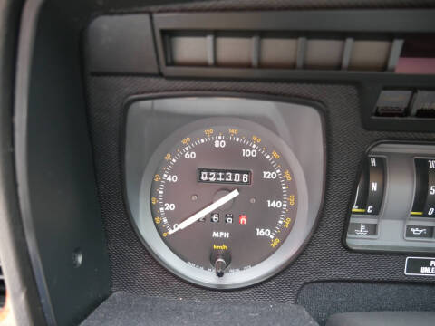 1991 Jaguar XJ-Series XJS