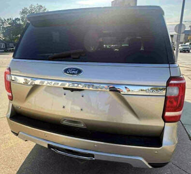 2018 Ford Expedition MAX XLT