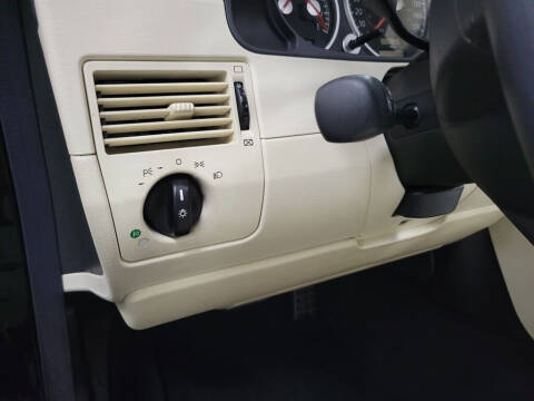 2008 Chrysler Crossfire Limited