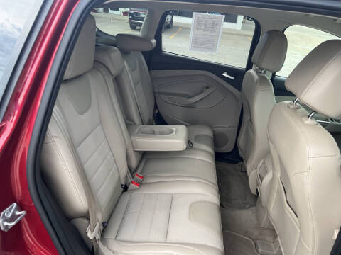 2016 Ford Escape SE